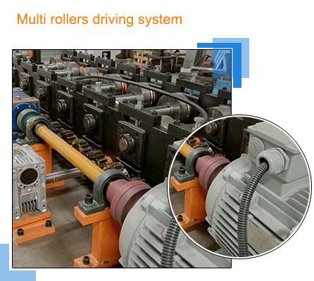 7-Multi-Driving-system