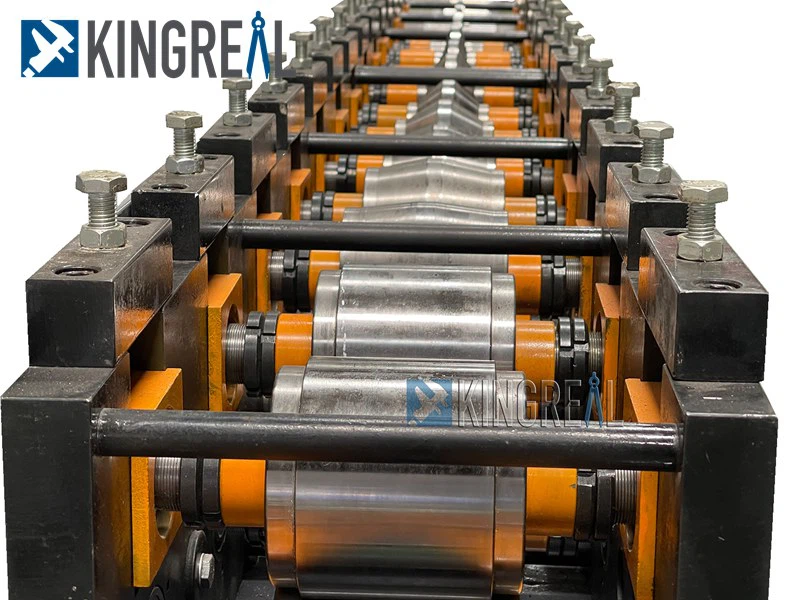 2-open ceiling production
