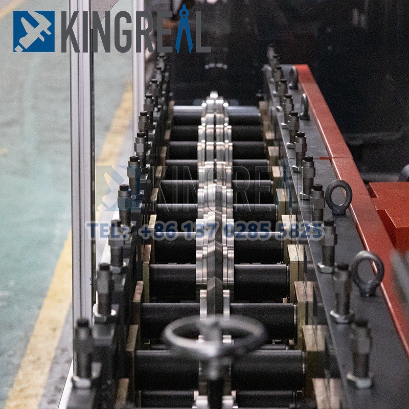 roll forming machine roll forming machine
