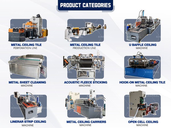 metal ceiling machine metal ceiling machine